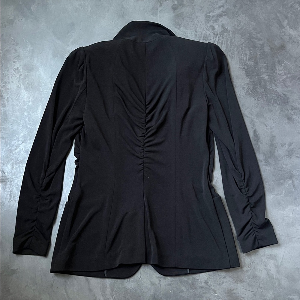 Etcetera Ruched Detail Jacket - Picture 5 of 9